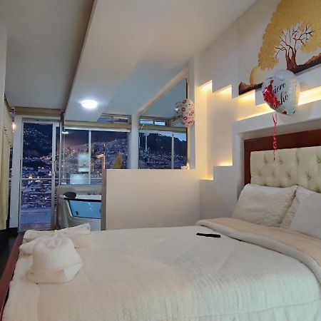 Luna Quitena Hotel Quito Luaran gambar