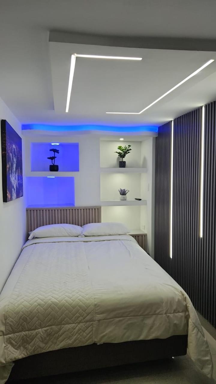 Luna Quitena Hotel Quito Luaran gambar