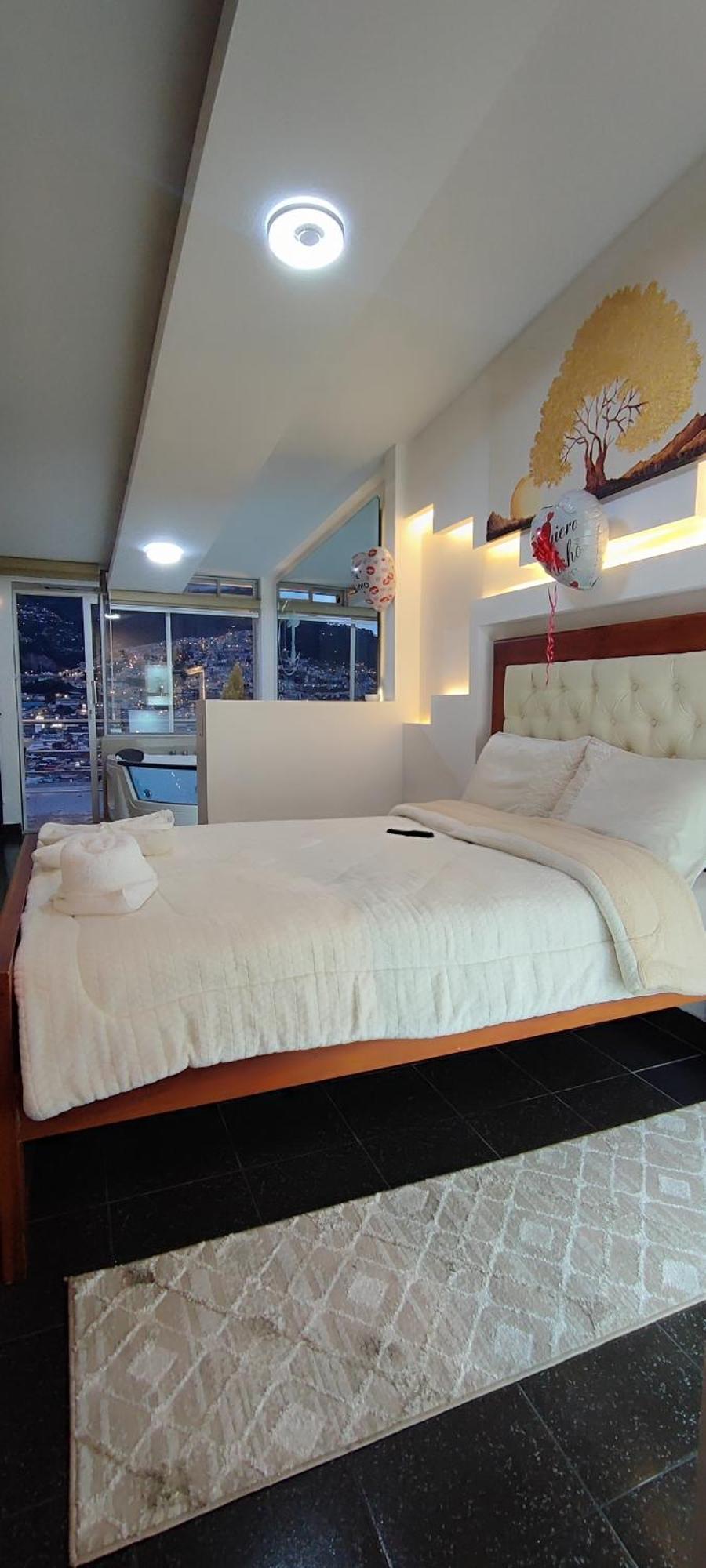 Luna Quitena Hotel Quito Luaran gambar